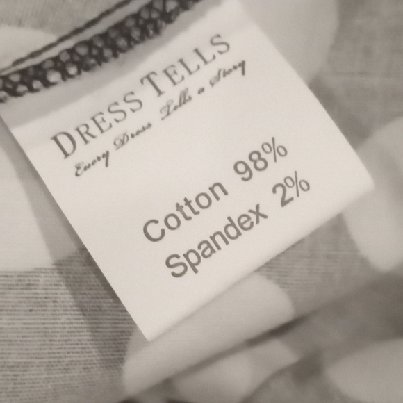 NWT Dress Tells SX - Picture 10 of 11